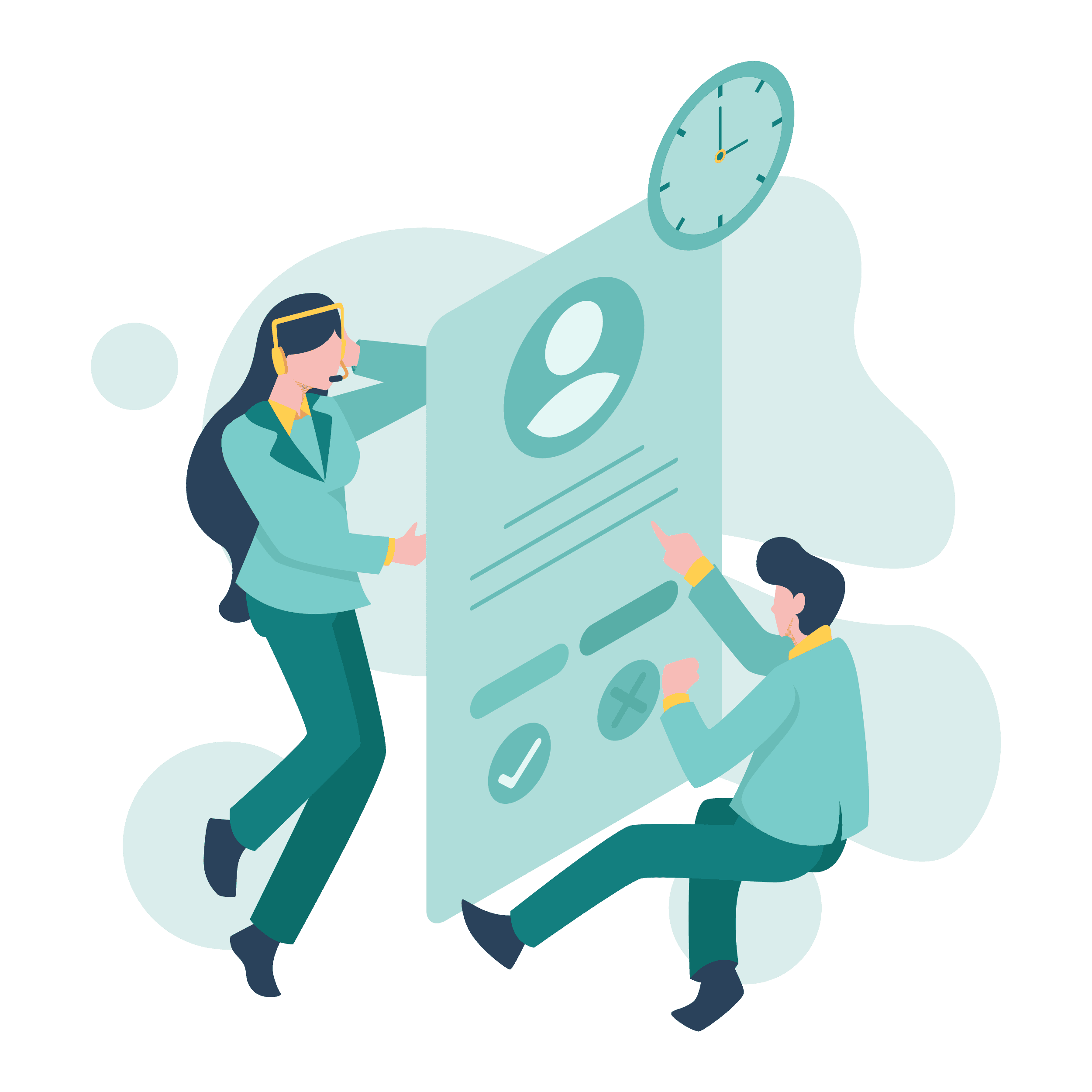 Central System Build